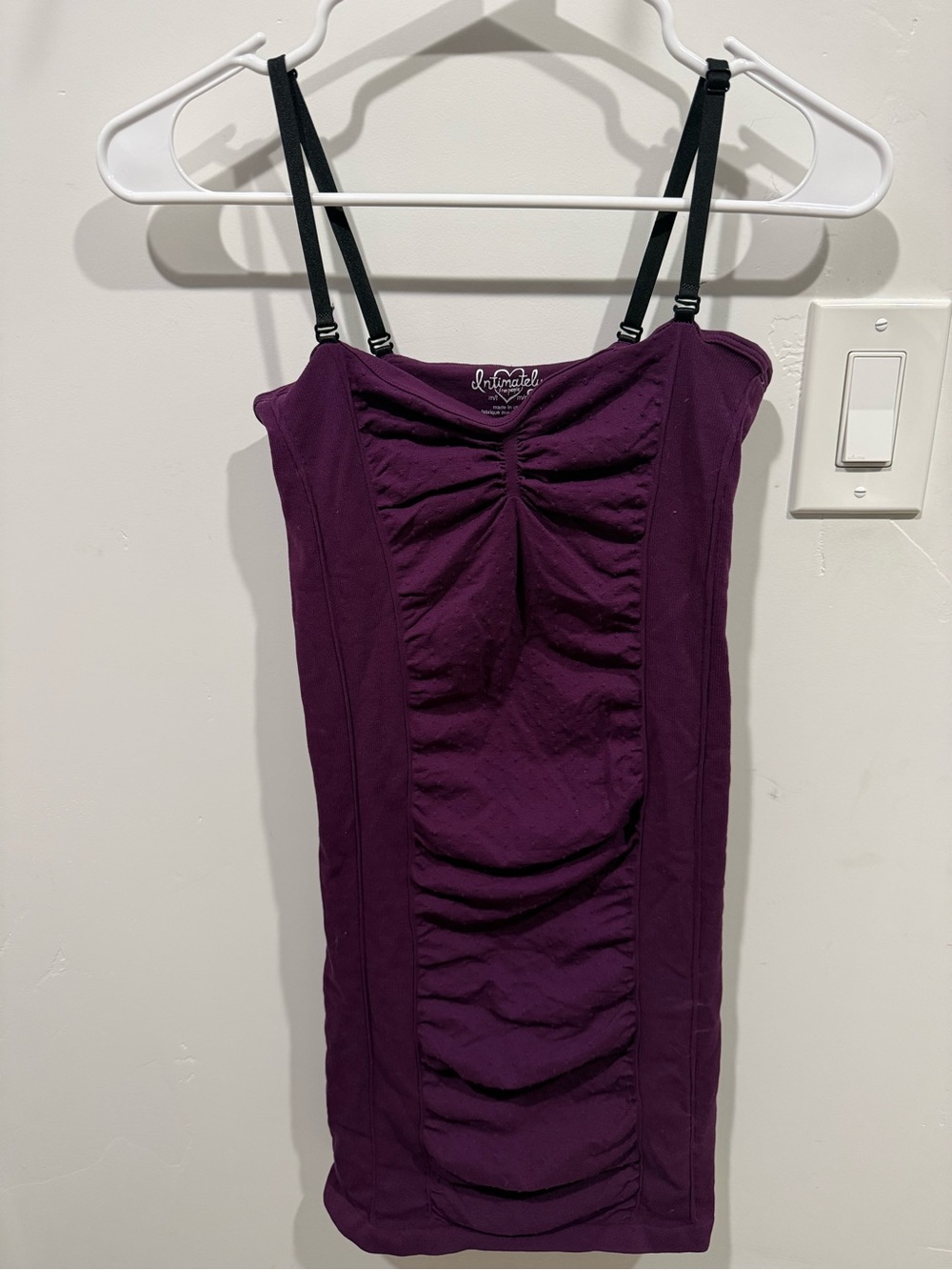 Free People body hugging dress